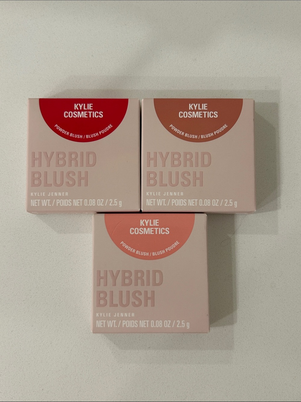Kylie Cosmetics Hybrid Blush